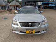 Toyota Premio 2004 Silver for sale