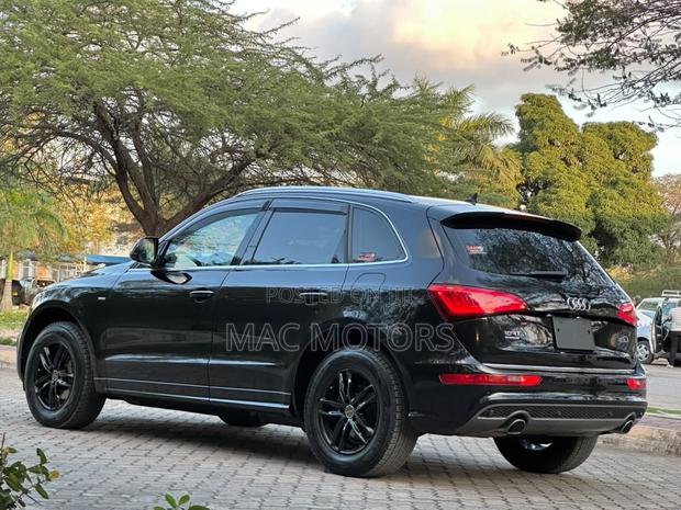 Audi Q5 2015 Black