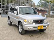 Mitsubishi Pajero 2006 Silver for sale