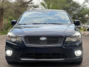 Subaru Impreza 2013 Blue for sale