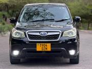 Subaru Forester 2014 Black for sale