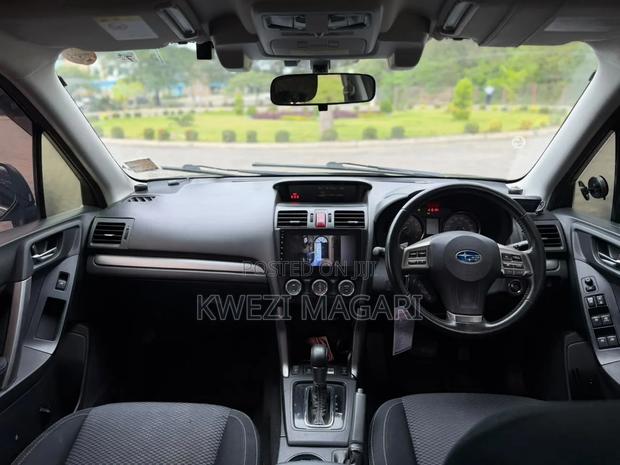 Subaru Forester 2014 Black