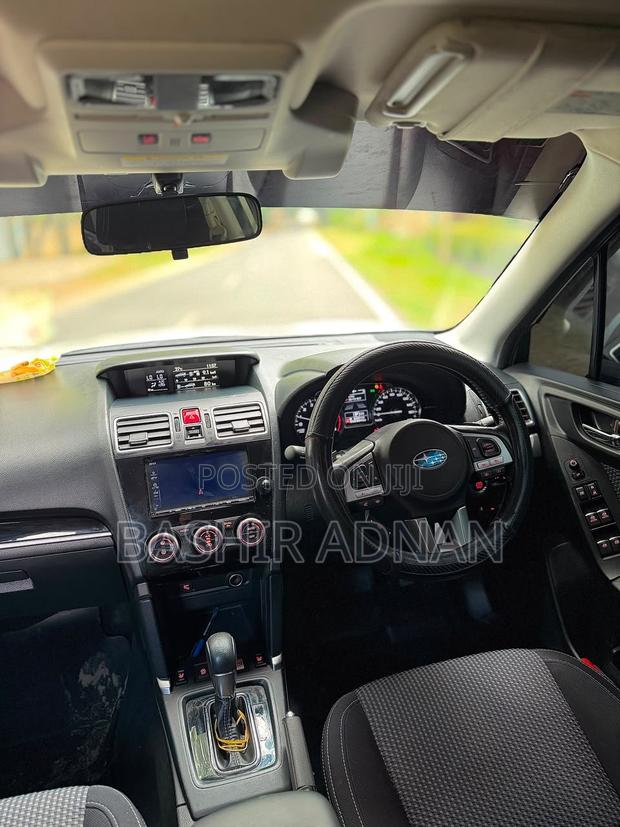 Subaru Forester 2016 White