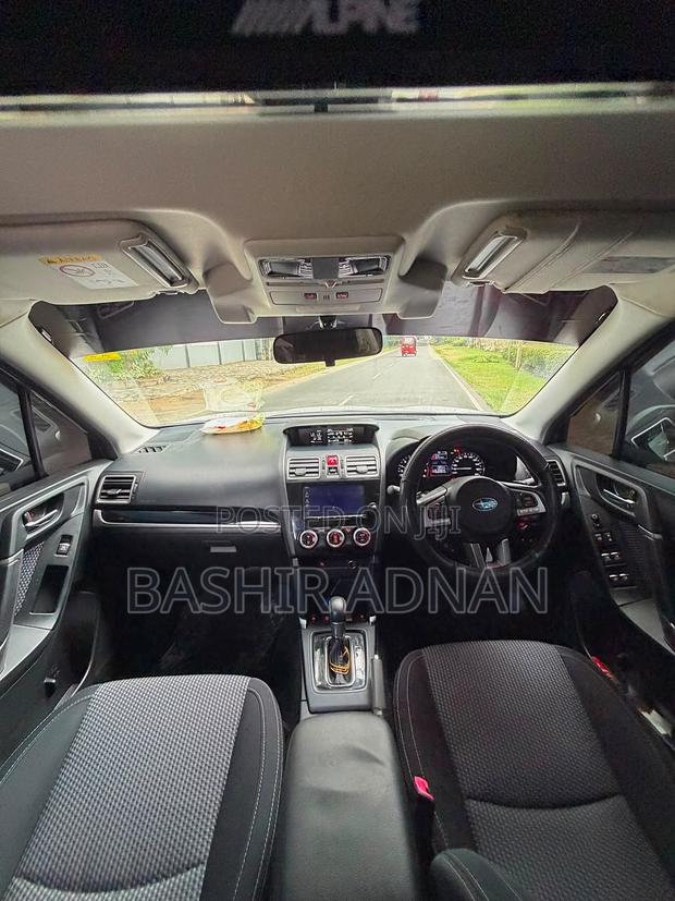 Subaru Forester 2016 White