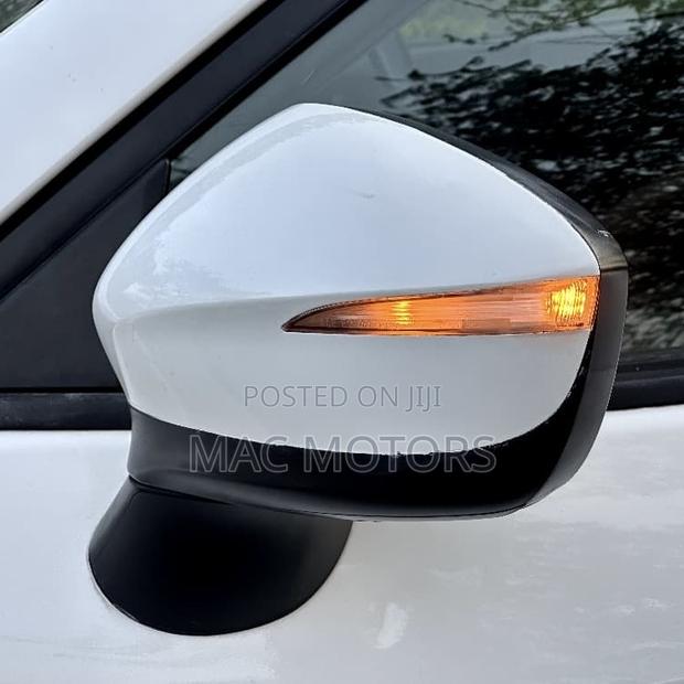 Mazda CX-5 2015 White
