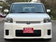 Toyota Corolla Rumion 2009 White for sale