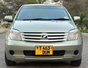 Toyota IST 2006 Green for sale