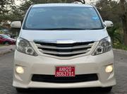 Toyota Alphard 2009 White for sale