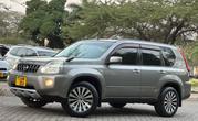 Nissan X-Trail 2007 Gray for sale