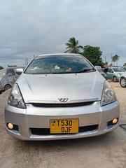 Toyota Wish 2004 Silver for sale