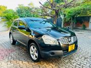 Nissan Dualis 2007 Black for sale