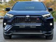 Toyota RAV4 Hybrid 2023 Black for sale
