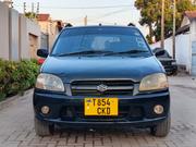 Suzuki Swift 2003 Black for sale