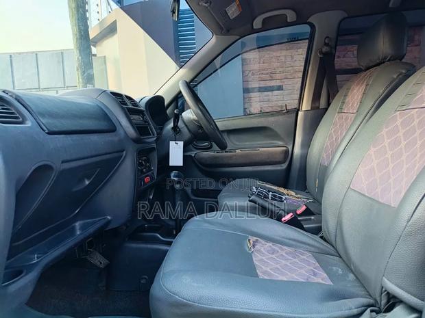 Suzuki Swift 2003 Black