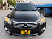 Toyota Vanguard 2009 Black for sale