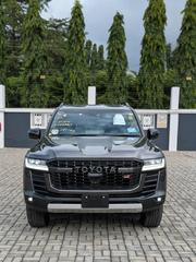 Toyota Land Cruiser 2024 Gray for sale