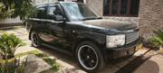Land Rover Range Rover HSE 2004 Black for sale