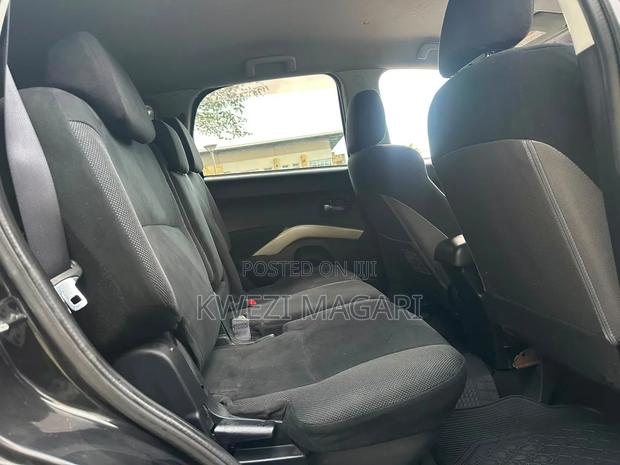 Mitsubishi Outlander 2008 Black