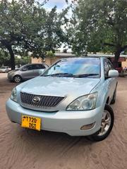 Toyota Harrier 2005 Blue for sale