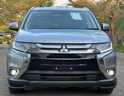 Mitsubishi Outlander 2015 Silver for sale