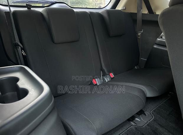 Mitsubishi Outlander 2015 Silver