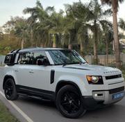 Land Rover Defender 2021 White for sale