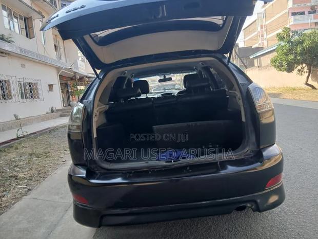 Toyota Harrier 2006 Black