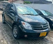 Toyota IST 2003 Black for sale