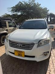Toyota Vanguard 2008 White for sale