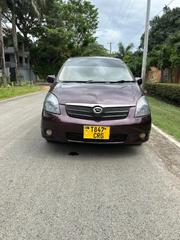 Toyota Corolla Spacio 2004 Maroon for sale
