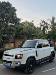 Land Rover Defender 2021 White for sale