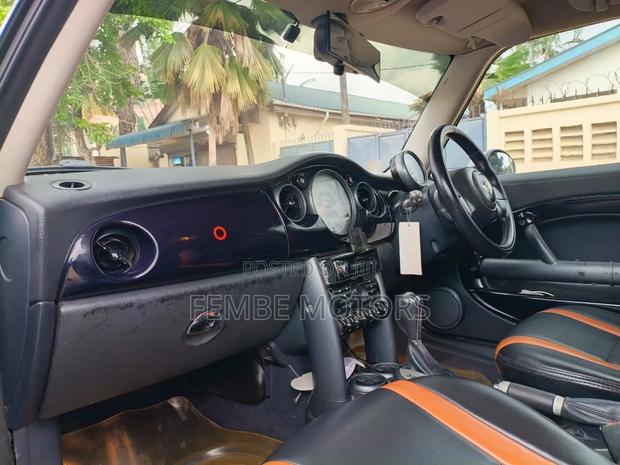 Mini Countryman 2007 Black