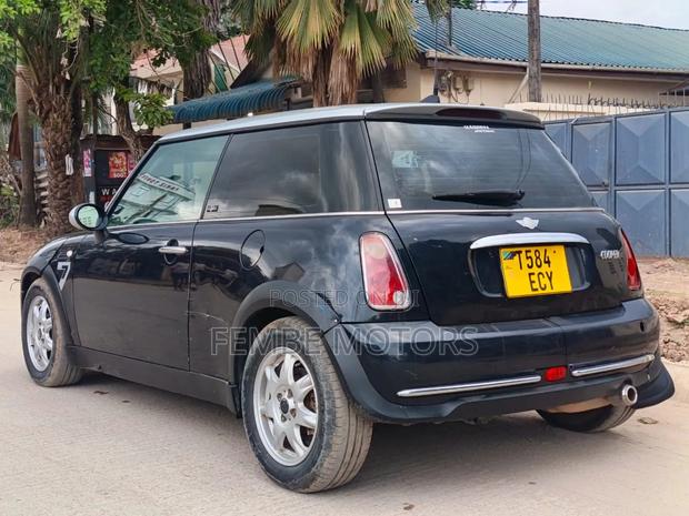Mini Countryman 2007 Black
