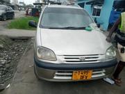 Toyota Raum 2001 Silver for sale