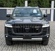 Toyota Land Cruiser 2023 Gray for sale