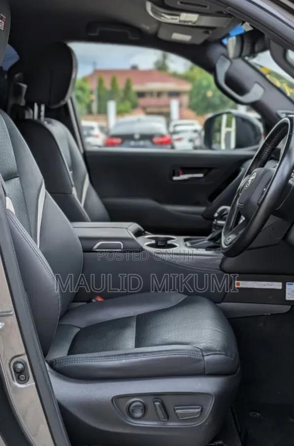 Toyota Land Cruiser 2023 Gray