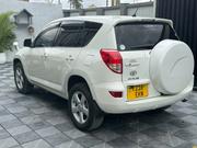 Toyota RAV4 2008 White for sale