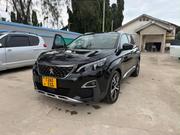 Peugeot 3008 2017 Black for sale