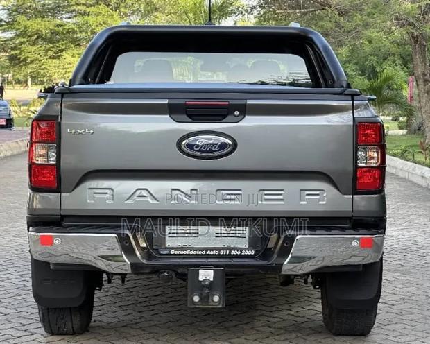 Ford Ranger Wildtrak 2024 Gray