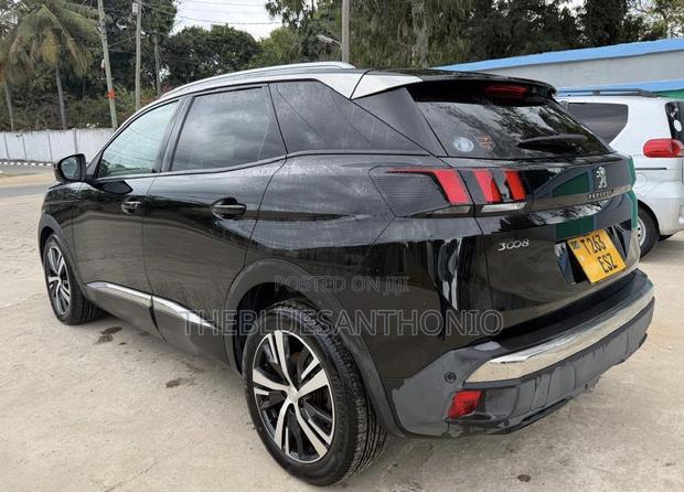 Peugeot 3008 2017 Black