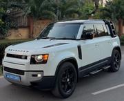 Land Rover Defender 2021 White for sale