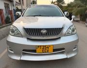 Toyota Harrier 2005 Silver for sale