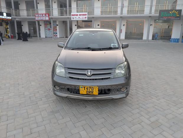 Toyota IST 2004 Gray