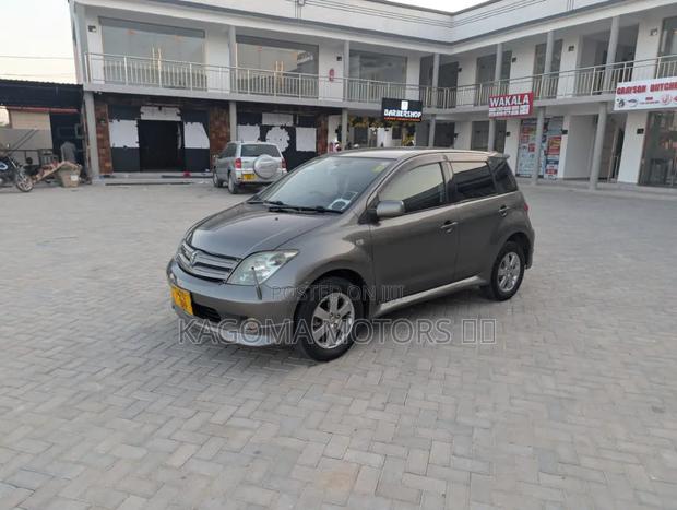 Toyota IST 2004 Gray