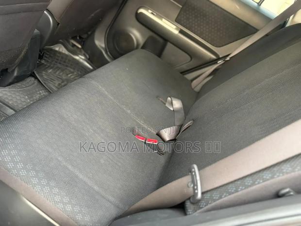 Toyota Corolla Rumion 2009 Black