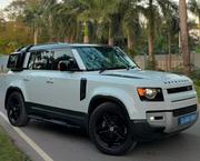 Land Rover Defender 2021 White for sale