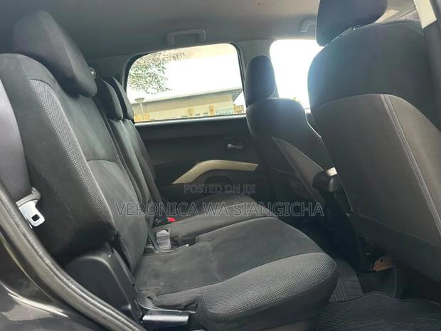 Mitsubishi Outlander 2008 Black
