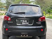 Nissan Dualis 2010 Black for sale