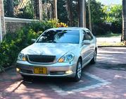 Toyota Brevis 2005 Silver for sale