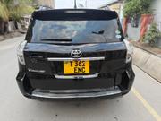 Toyota Vanguard 2009 Black for sale
